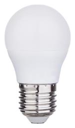 Eurolamp Λάμπα LED για Ντουί E27 και Σχήμα G45 Θερμό Λευκό 806lm