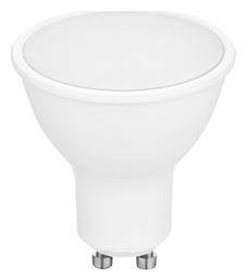 Eurolamp Λάμπα LED για Ντουί GU10 Θερμό Λευκό 720lm