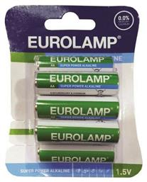 Eurolamp Super Power AA 1.5V 8τμχ 147-24151