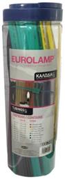 Eurolamp Θερμοσυστελλόμενα Καλώδια Κασετίνα 72τμχ 147-11020