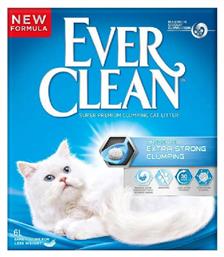 Ever Clean Extra Strong Clumping χωρίς Άρωμα 6lt από το Plus4u