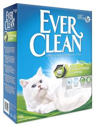 Ever Clean Extra Strong Clumping με Άρωμα Φρεσκάδας 10lt