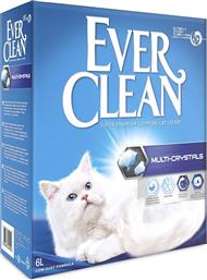 Ever Clean Multi Crystals Άμμος Γάτας Clumping 6lt