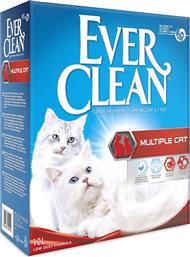 Ever Clean Multiple Cat Άμμος Γάτας Clumping 10lt