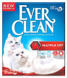 Ever Clean Multiple Cats με Άρωμα Φρεσκάδας 6lt από το Plus4u