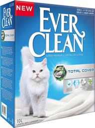 Ever Clean Total Cover Άμμος Γάτας Clumping 10lt