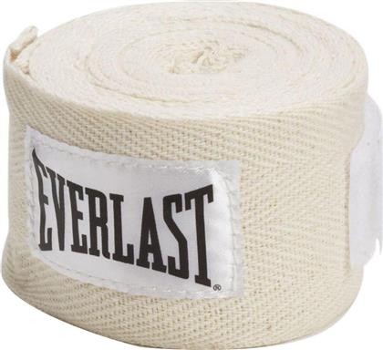 Everlast Classic Cotton Handwraps 4455 3m Μπεζ