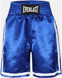 Everlast Competition Ανδρικό Σορτσάκι Πυγμαχίας Μπλε