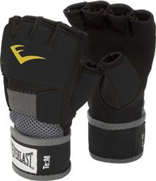 Everlast Evergel Glove Wraps 4355BXL Μαύρο από το Plus4u