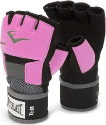 Everlast Evergel Glove Wraps Ροζ από το Plus4u