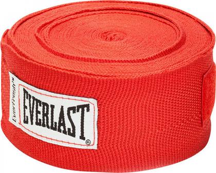 Everlast Pro Style 4456 Μπαντάζ 3.55m Κόκκινα από το Plus4u