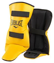 Everlast Shin & Instep Guard 7250 Yellow