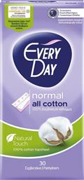 Every Day All Cotton Normal Σερβιετάκια 30τμχ από το Pharm24