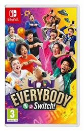 Everybody 1-2-Switch! Switch Game