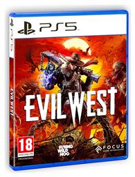 Evil West PS5 Game