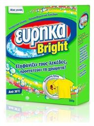 Ευρηκα Ενισχυτικό πλύσης Εύρηκα Bright (500 g) Κωδικός: 48388216 από το ΑΒ Βασιλόπουλος