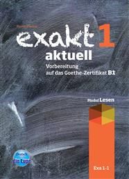 EXAKT AKTUELL 1-1 Kursbuch (LESEN)