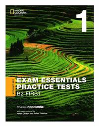 Exam Essentials First Practice Tests 1 With Out Key από το Filinda