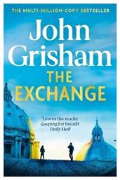 Exchange After Firm Biggest Grisham In Over A Decade John Grisham Hodder Paperback 0709 από το Filinda