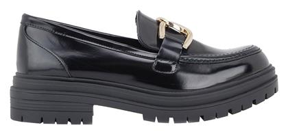 Exe Γυναικεία Loafers σε Μαύρο Χρώμα