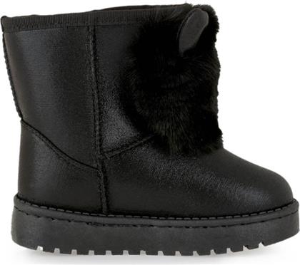 EXE KIDS SNOW BOOTS NA36V0091884 - ΜΑΥΡΟ GLITTER NA36V0091884-BLACK GLITTER