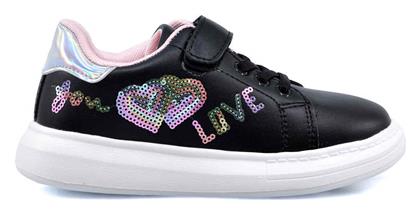 Exe Παιδικά Sneakers για Κορίτσι Μαύρα
