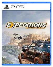 Expeditions: A MudRunner Game
