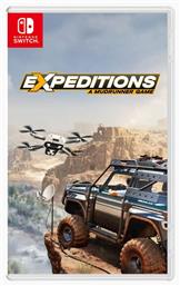 Expeditions: A MudRunner Game από το e-shop