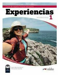 EXPERIENCIAS 1 A1 EJERCICIOS από το Plus4u