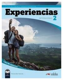 EXPERIENCIAS 2 A2 EJERCICIOS από το Plus4u