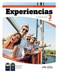 Experiencias 3 B1 Alumno από το Public