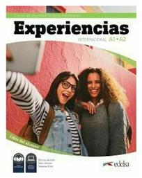 Experiencias Compilado A1+A2 Pack( Alumno+Pizarra Gramatica) από το e-shop