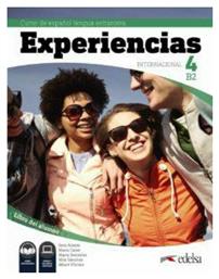 Experiencias Internacional 4 (B2) από το Plus4u