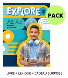 Explore 2 Pack