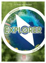 Explorer B2, Workbook +cd από το Filinda