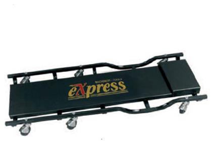 Express CR-640 Ξαπλώστρα