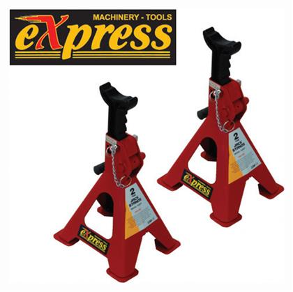 Express EJS-6 Τρίποδα με Δυνατότητα Ανύψωσης έως 6ton 2τμχ. από το Plus4u