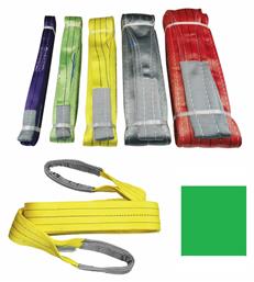 Express Ιμάντας Ανύψωσης Πράσινος 2ton 3m x 60mm