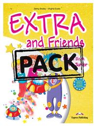 EXTRA & FRIENDS PRE-JUNIOR POWER PACK από το e-shop