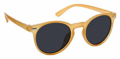 Eyelead 2-5 Years Παιδικά Γυαλιά Ηλίου Ώχρα Polarized K 1070