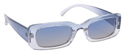 Eyelead Γυαλιά Ηλίου Μπλε με Κοκκάλινο Σκελετό