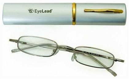 Eyelead P 203 Unisex Γυαλιά Πρεσβυωπίας +1.25 Τσέπης σε Ασημί χρώμα