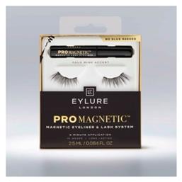 Eylure Promagnetic Μαγνητικές Βλεφαρίδες Kit Faux Mink Accent Kit 25ml