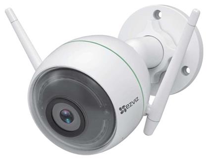 Ezviz C3WN IP Κάμερα Παρακολούθησης Wi-Fi 1080p Full HD Αδιάβροχη με Μικρόφωνο και Φακό 4mm CS-CV310-A0-1C2WFR