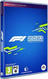 F1 2021 PC Game από το Media Markt