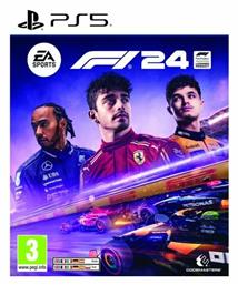 F1 24