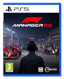 F1 Manager 2022