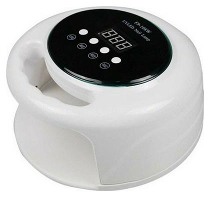 F9 Smart 2.0 Φουρνάκι Νυχιών UV / LED 108W Λευκό