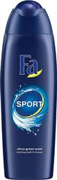 Fa Active Sport Shower Gel 750ml