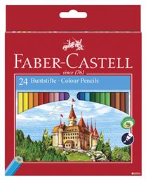 Faber-Castell Ξυλομπογιές